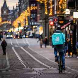 Deliveroo will die Niederlande Ende dieses Jahres verlassen JETZT