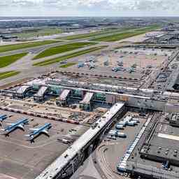 Der Ausbau von Schiphol kann endlich abgeschlossen werden JETZT