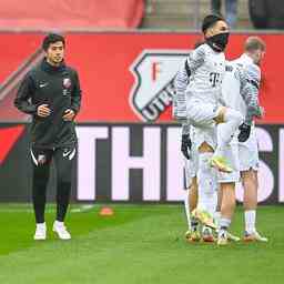 Der FC Utrecht gibt dem Pechvogel Maeda mit einer zweiten