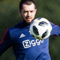 Der FC Utrecht holt den ehemaligen Ajax Angreifer Amin Younes zurueck