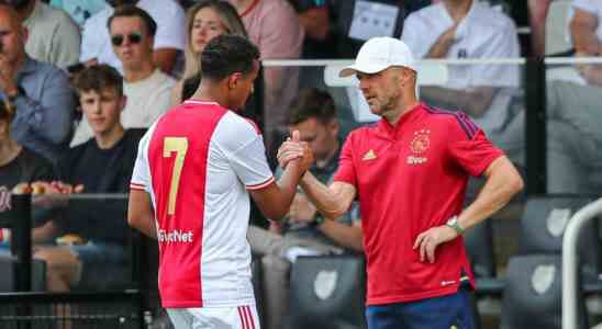 Der individuell trainierende Ihattaren bekommt bei Ajax keine feste