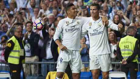 Der neue Casemiro bittet Ronaldo Man Utd nicht zu verlassen