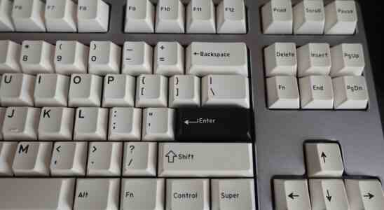 Die DCX Tastenkappen von Drop erwecken Ihre alte Tastatur zu neuem