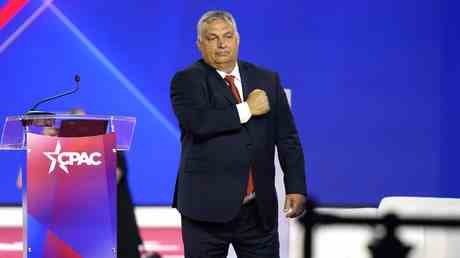 Die Welt braucht dringend starke Fuehrer – Orban — World