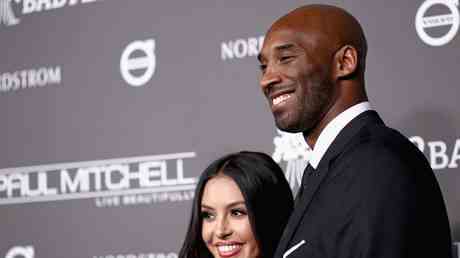 Die Witwe von Kobe Bryant „lebt in Angst vor dem