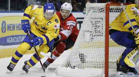 EU Land bestaetigt Bestrafung fuer in Russland ansaessige Eishockeystars — Sport