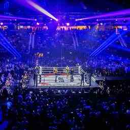 Erste grosse GLORY Gala seit Krawallen „Kickbox Image wird hoffentlich nicht beschaedigt