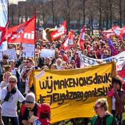 FNV Youth Care entscheidet ueber etwaige Massnahmen zu einem spaeteren