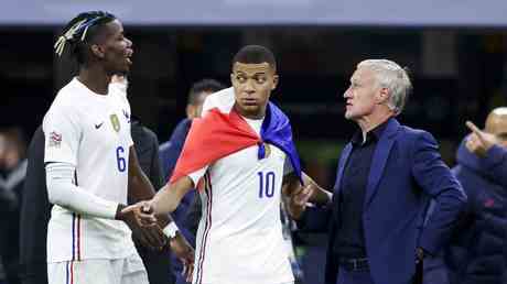 Frankreich angesichts des Pogba Mbappe Skandals von der Weltmeisterschaft bedroht – Medien