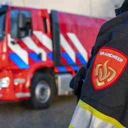 Grosser Schaden im Haus von Buiksloot nach einem lodernden Feuer