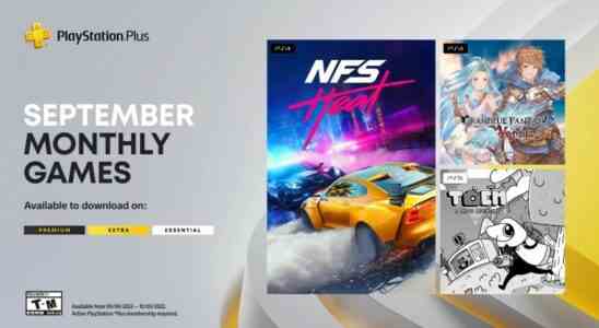 Hier sind die PlayStation Plus Spiele fuer September fuer Essential Extra