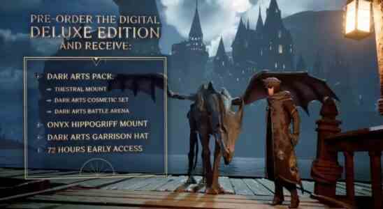 Hogwarts Legacy Neuer Trailer zeigt unverzeihliche Flueche und Sebastian Sallows