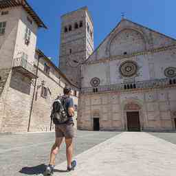 Hollaendischer Wanderer 19 ploetzlich im Urlaub in Italien gestorben