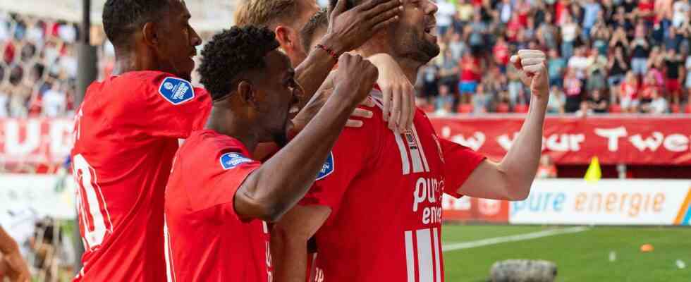 Jans mit dem FC Twente plant keine Anpassung des Spiels