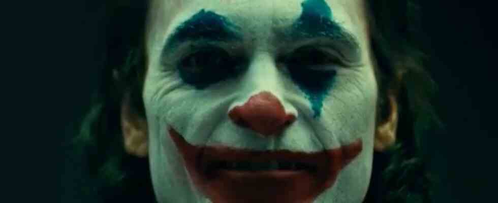 Joaquin Phoenix spielt im zweiten Joker Film der am 4 Oktober