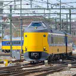 Kein Zugverkehr moeglich heute Nacht zwischen Ostniederlande und Amersfoort