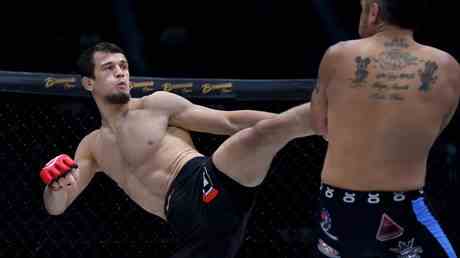 Khabib Cousin erringt Weltmeistertitel – Medien – Sport