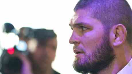 Khabib Manager macht ueberraschende Behauptung – Sport