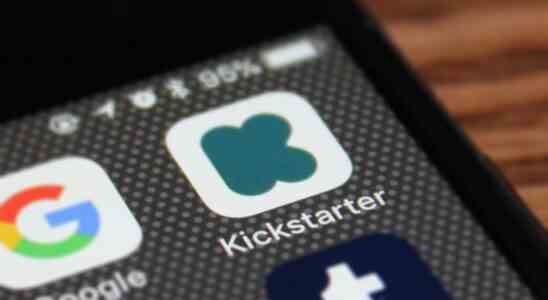 Kickstarter schickte E Mails zum Zuruecksetzen des Passworts an Millionen von