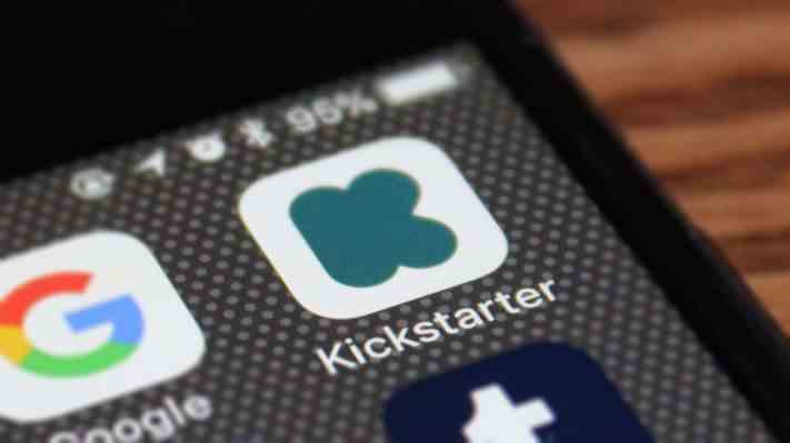 Kickstarter schickte E Mails zum Zuruecksetzen des Passworts an Millionen von