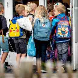 Kinder die am lautesten schreien erreichen beim Bruellrennen am meisten