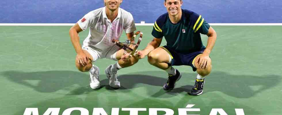 Koolhof holt mit Skupski den sechsten Doppeltitel des Jahres