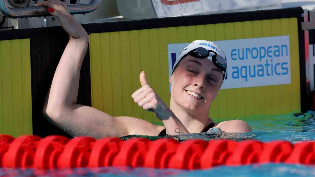 Marrit Steenbergen hat noch nie eine Einzelmedaille auf der Langbahn bei Europameisterschaften gewonnen.