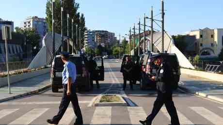 Kosovo nimmt russischen Journalisten fest — World