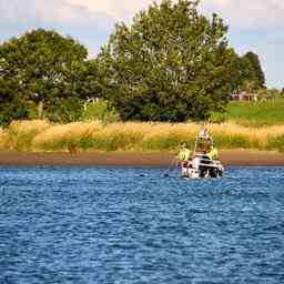 Leiche in gesunkenem Boot bei Ameide in Utrecht gehoert vermisster