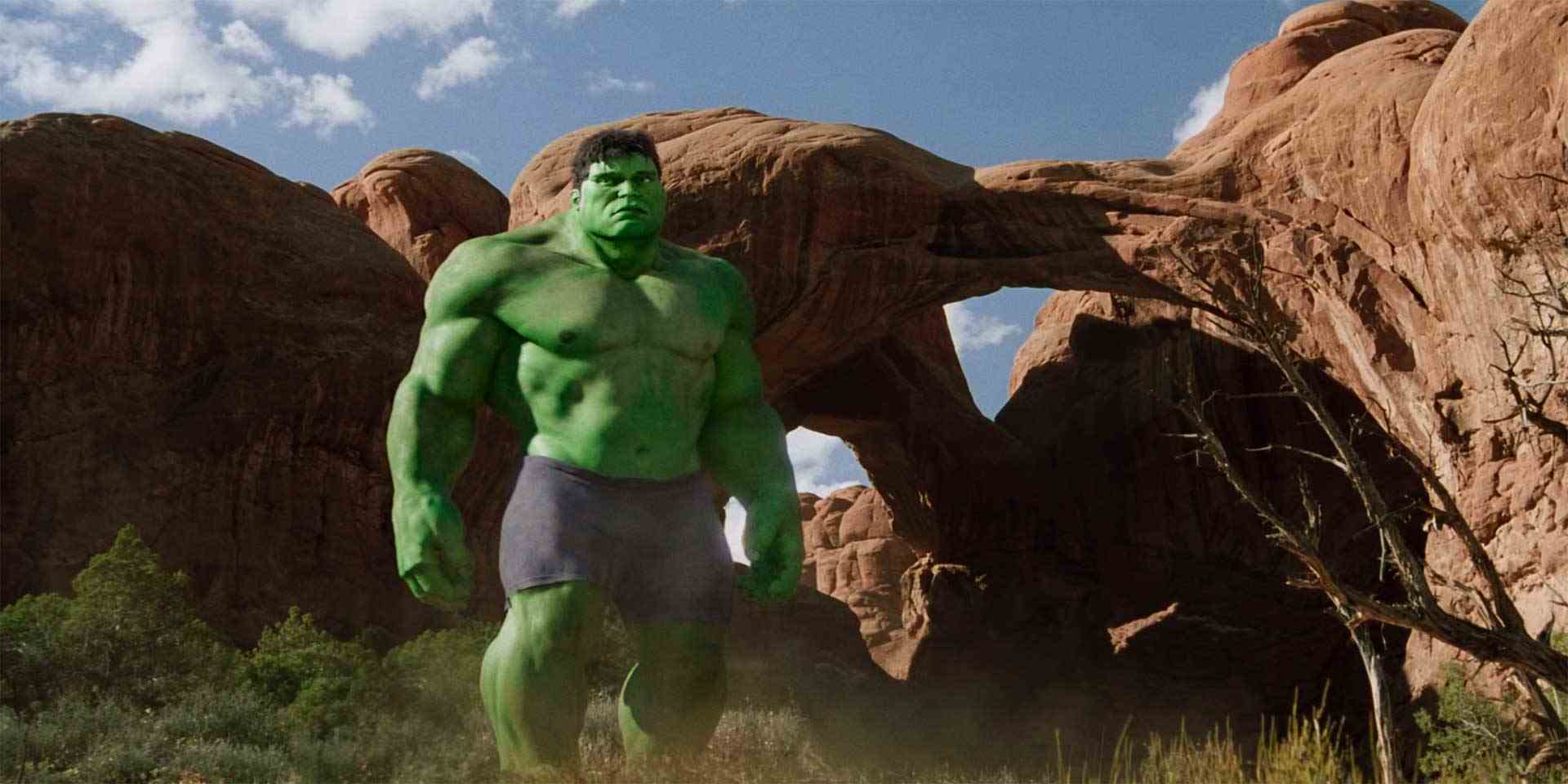 Benötigen Sie einen neuen Hulk-Film Universal MCU Marvel Cinematic Universe Mark Ruffalo für Filmschiefervielfalt bei Disney