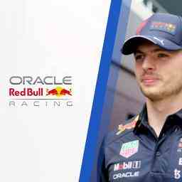 Max Verstappen Red Bull Racing JETZT