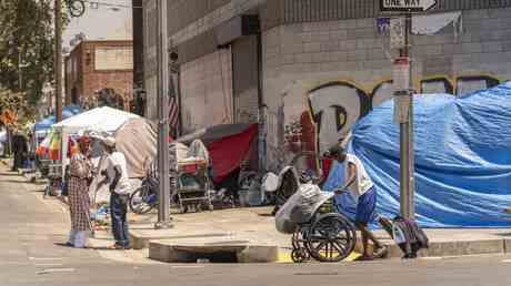 Mehr Amerikaner „leiden als je zuvor – Umfrage – World