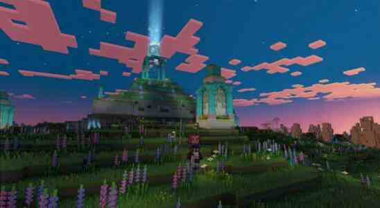 Minecraft Legends Preview – Mehr als Bausteine