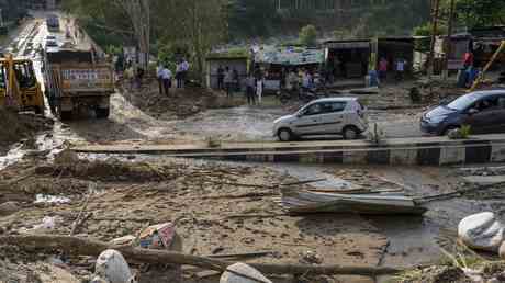 Monsunregen toetet Dutzende in Indien — World