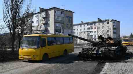 Moskau reagiert auf Vorwuerfe von Amnesty gegen die Ukraine —