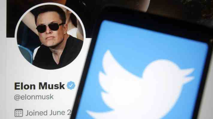 Musk zitiert Whistleblower Vorwuerfe in einem neuen Versuch die Twitter Akquisition im