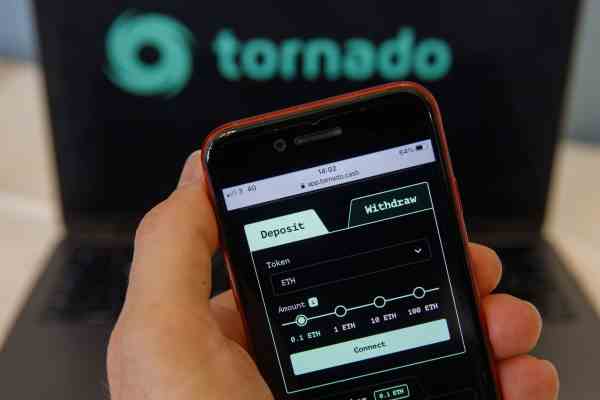 Mutmasslicher Entwickler des Kryptomixers Tornado Cash festgenommen – Tech