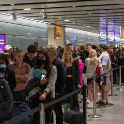 Nach Schiphol verlaengert auch London Heathrow das Limit fuer die