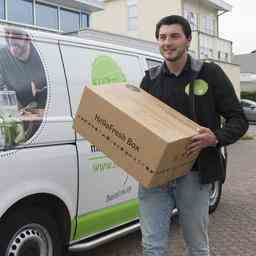 Neue Kunden fuer HelloFresh trotz Inflation und Lockdowns beendet