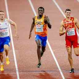 Niederlaendische Staffelteams bei Leichtathletik Europameisterschaften knapp ausserhalb der Medaillen auf 4