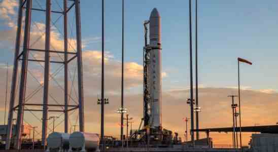 Northrop Grumman nutzt Firefly Aerospace um seine Antares Rakete auf in