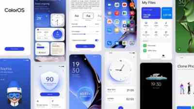 Oppo stellt das auf Android 13 basierende ColorOS 13 vor