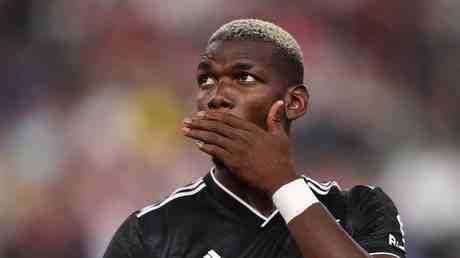 Pogba Bruder droht „explosive Details ueber Fussball Ass zu veroeffentlichen – Sport