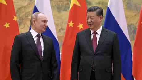 Putin und Xi koennten sich frueher als erwartet treffen —