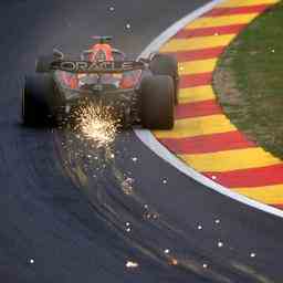 Reaktionen nach starker Leistung Red Bull im dritten Training Spa Francorchamps