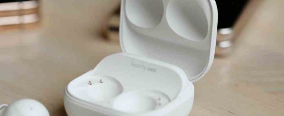 Samsung Galaxy Buds 2 Pro Test – Tech