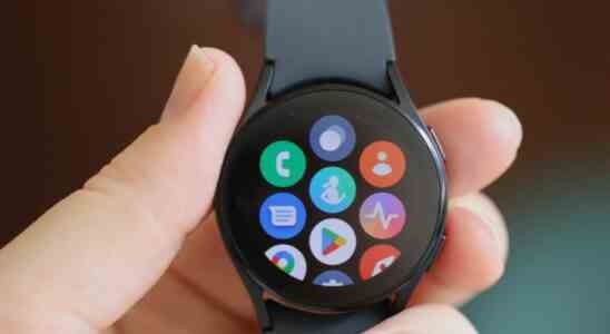 Samsung Galaxy Watch 5 Test – Tech