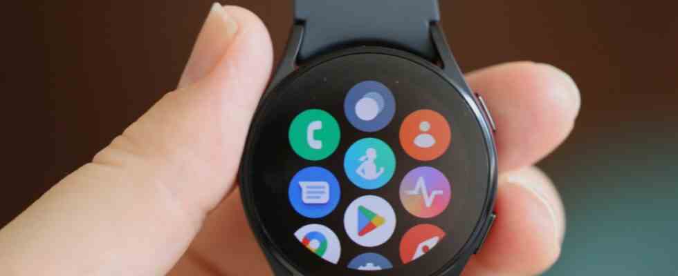 Samsung Galaxy Watch 5 Test – Tech