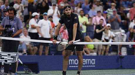 Schock als Hauptanwaerter bei den US Open fassungslos – Sport