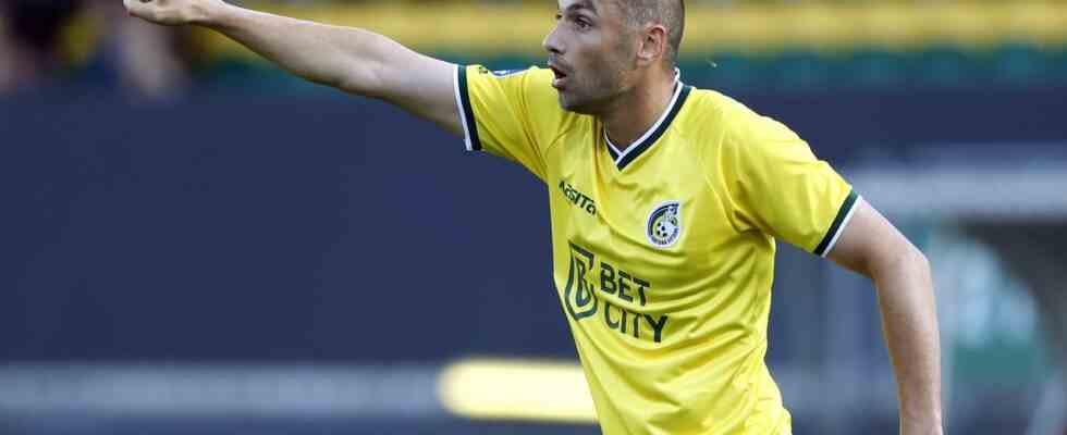 Schoene Tore SC Cambuur verletzte Fortuna Sittard mit Yilmaz